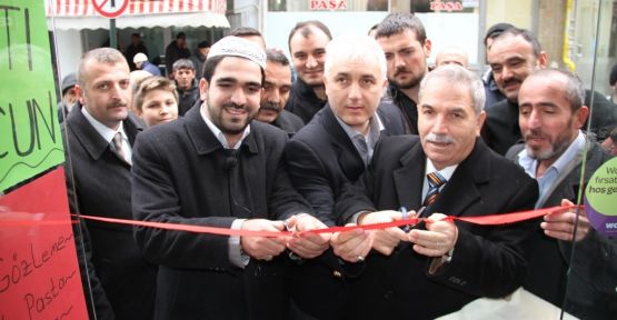 Semerkand kermesi dualarla açıldı