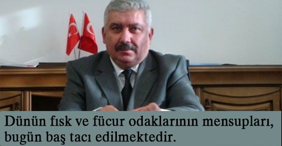 Semih Yalçın'dan, Türk Düşmanlarına Cevap