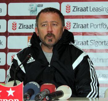 Sergen Yalçın: Kazanarak başlamak her zaman çok güzeldir
