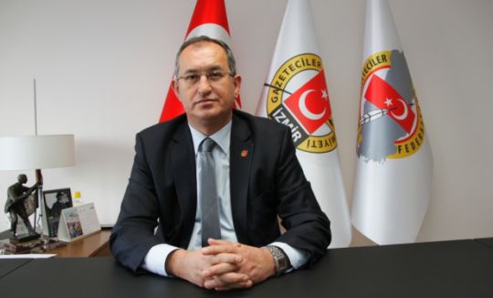 Sertel: Bu iktidar aleyhinde tek kelime duymak istemiyor