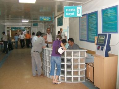 SGK Özel Hastanelere Hasta Kotası Getirdi...