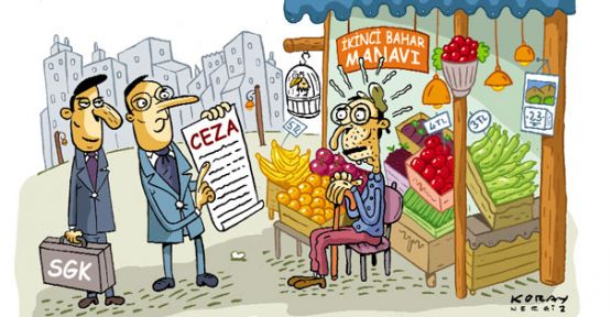 SGK'dan Emekli Maaşlarına Şaşırtan Süpriz...