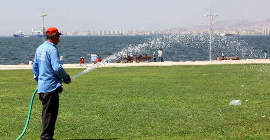 Sıcak hava etkisini sürdürecek...