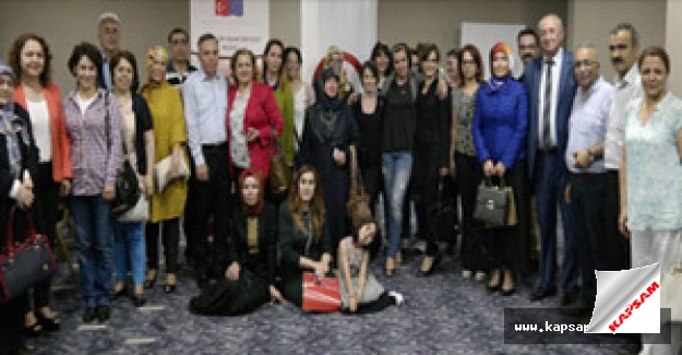 Şiddetsiz Bir Yaşam İçin Elele