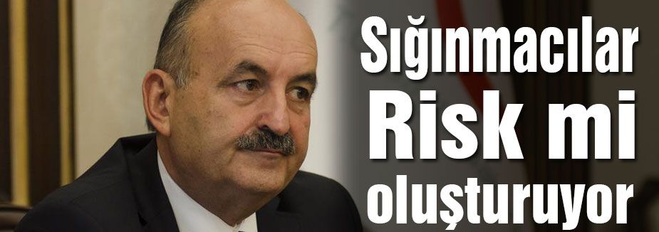 Sığınmacılar Risk mi oluşturuyor