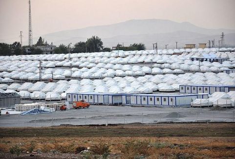 Sığınmacılara 2,5 milyar dolar yardım