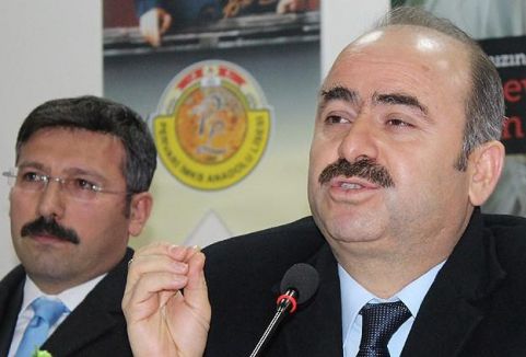 Siirt Valisi: Örgüt kampında hasta çocuklarımız var