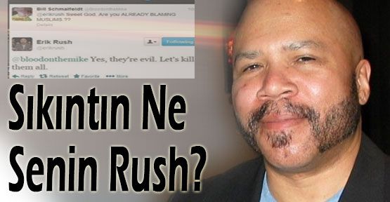 Sıkıntın Ne Senin Rush?