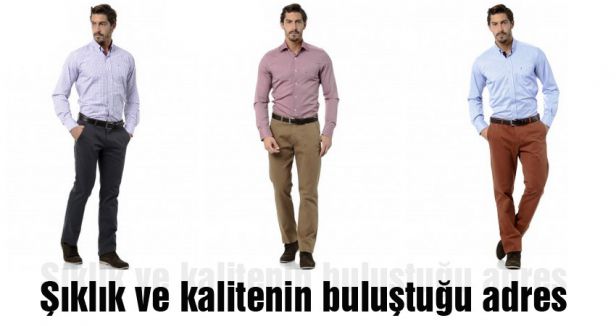 Şıklık ve kalitenin buluştuğu adres