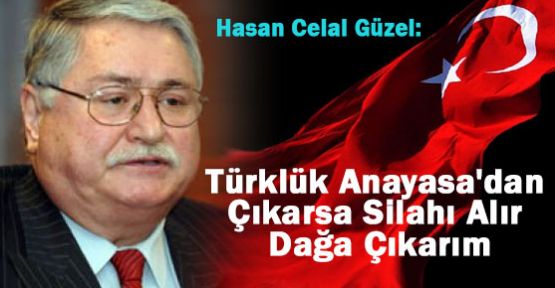 Silahı Alır Dağa Çıkarım
