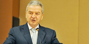 ‘Silahların gölgesinde ekonomi olmaz’