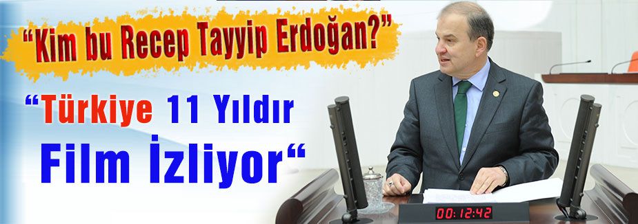 Şimşek: “ Türkiye 11 Yıldır Film İzliyor“