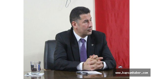 Sinan Oğan: Ben Dava Adamıyım