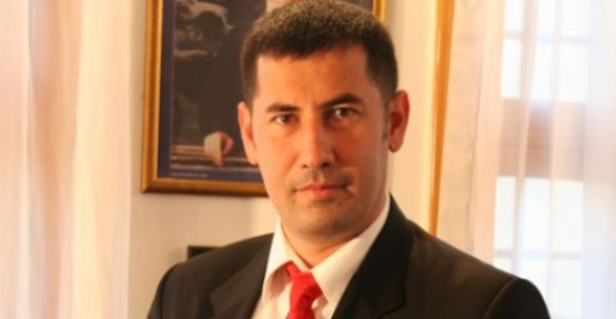 Sinan Oğan Osmanlı Devleti'nin 714. Kuruluş Yıldönümünü Kutladı