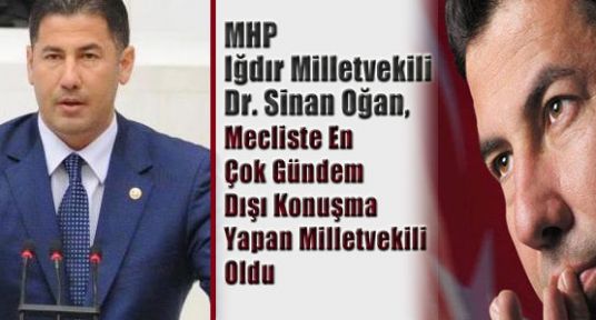 Sinan Ogan Rekora Koşuyor