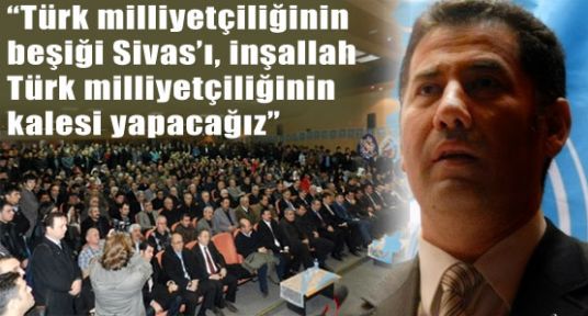 Sinan Ogan'dan Hocalı Konferansı