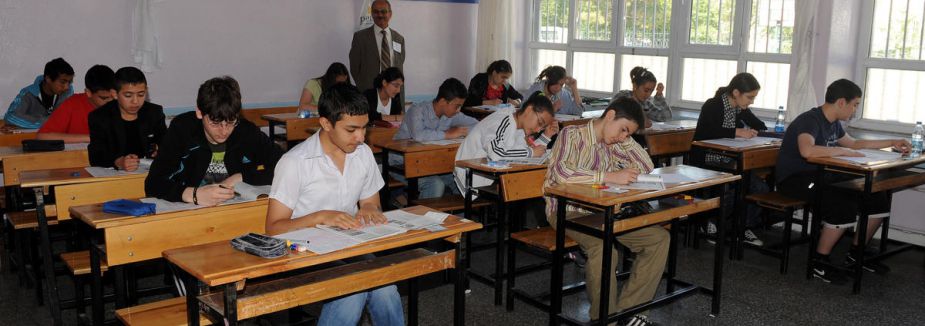 Sınıf mevcudu ortalaması 29'a düştü...