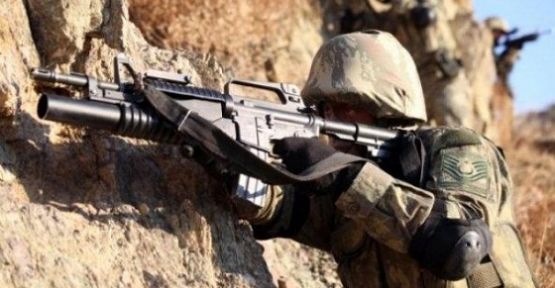 Sınır Karakoluna Saldırı