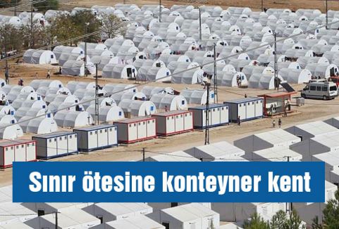 Sınır ötesine konteyner kent