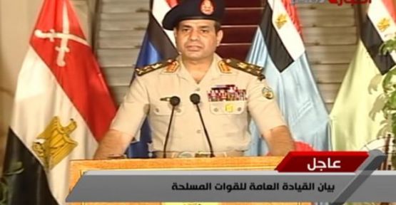 Sisi destekçilerine Tahrir Meydanı çağrısı...