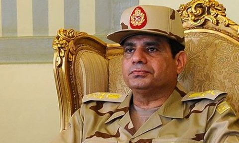 Sisi Ülkedeki 2 Bin 200 Camiyi Kapatmaya Hazırlanıyor...