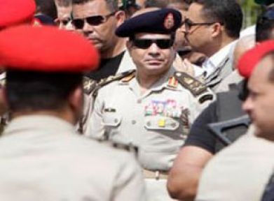 Sisi:'Darbeyi unutun anlaşalım'