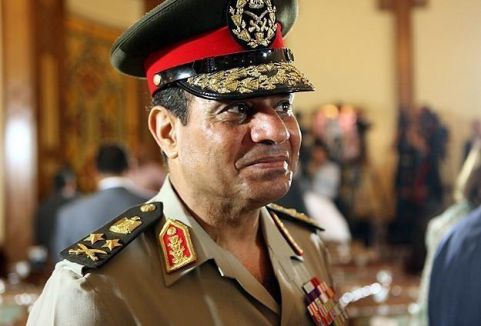 Sisi'nin adaylığını halk kabul etmiyor...