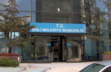 Şişli Belediyesi'ne Silahlı Saldırı...