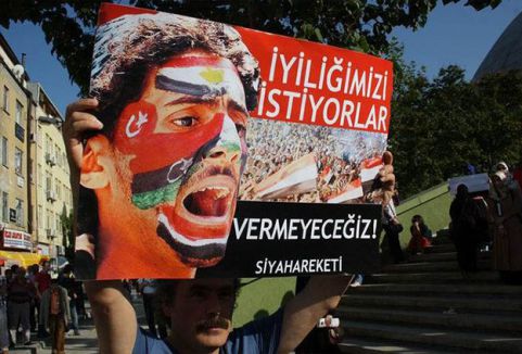 Sivil Vicdani Sesi Yükseltme Zamanı