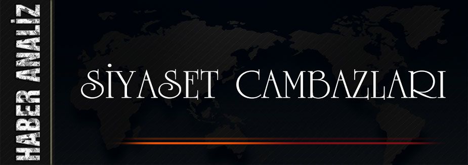 Siyaset cambazları İşbaşında