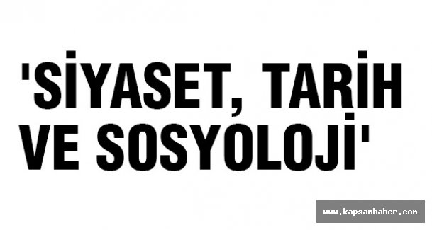Siyaset, toplumu yönetme sanatıdır