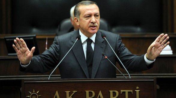 Siyasette az rastlanır olay...