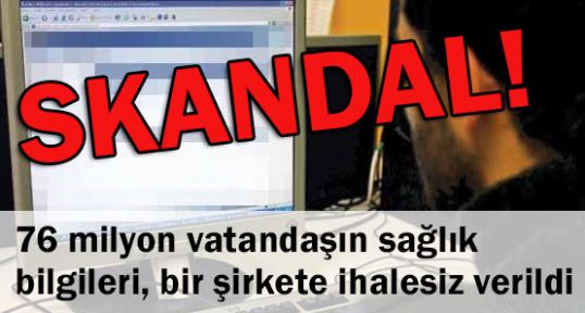 skandal iddia!