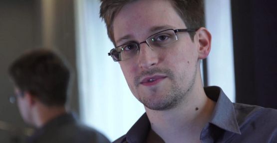 Snowden'ın yazdığı mektubu yayımladı