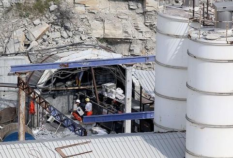 Soma Atabacası Ocağı faaliyetleri durduruldu...