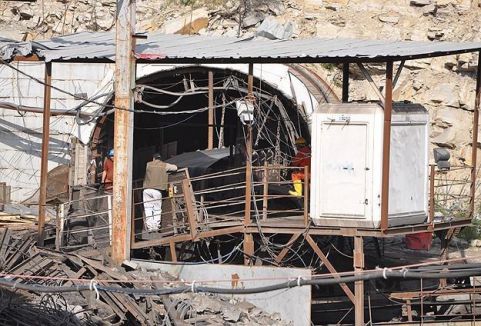 Soma maden ocağı boşaltıldı