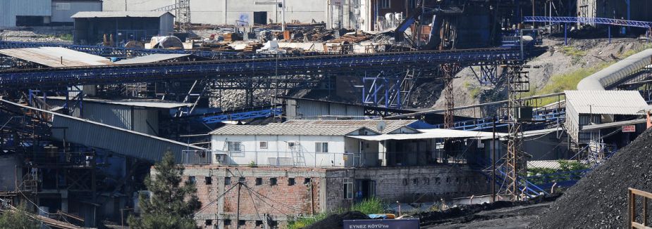 Soma'da 486 işçiden 350'sinin ifadesi alındı