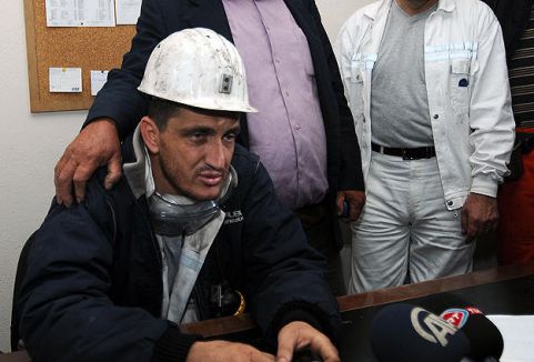 Soma'da vardiya amiri tutuklandı...