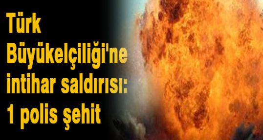 Somali'de Türk Büyükelçiliği'ne saldırı!