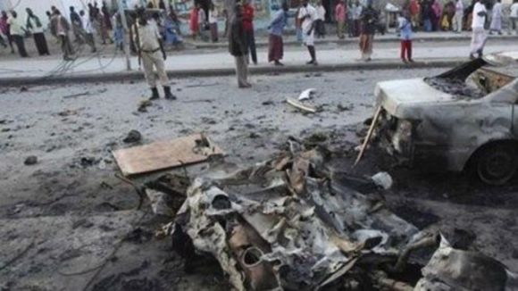 Somali’de Türk heyetine bombalı saldırı