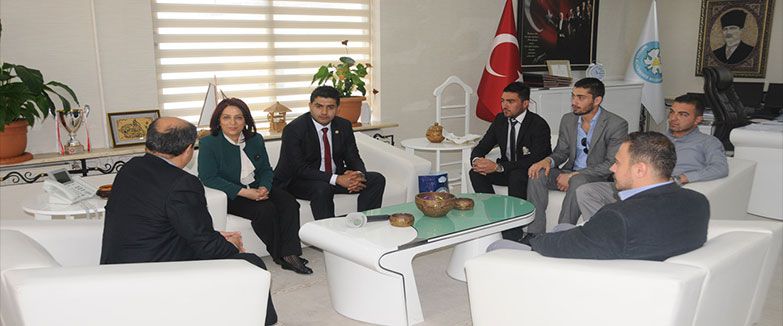 Soma’ya Eğitim Desteği