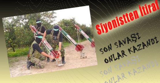 Son Savaşı Onlar Kazandı