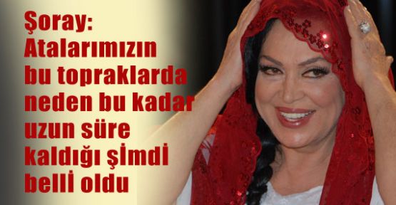 Şoray,