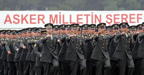 Subay ve Astsubay Atamalarına Değişiklik...