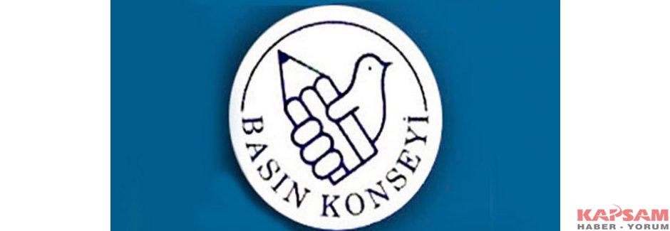 'Suç duyurusu basın özgürlüğüne darbedir'