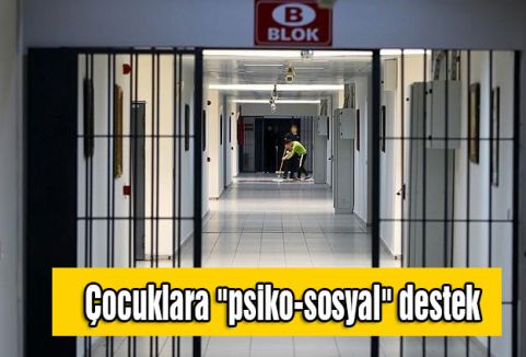 Suç mağduru Çocuklara