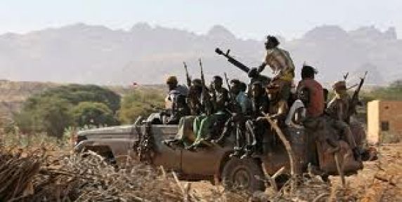 Sudan'a Saldırı Arap Baharı'na Saldırıdır