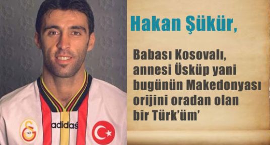 Şükür, Beni Bilen Bilir Ben Türk'üm