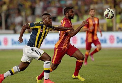 Süper Kupa Fenerbahçe'nin