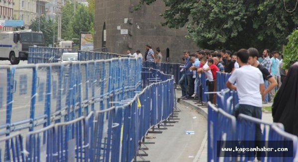 Sur ilçesinde sokağa çıkma yasağı kaldırıldı